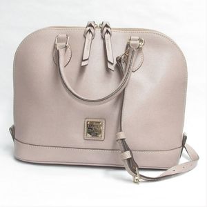 Authentic  Dooney and Bourke leather bag